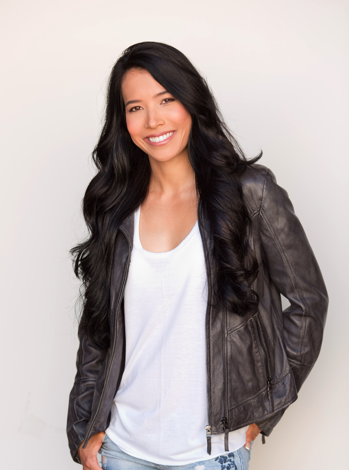Meagan, founder of Perspectiv